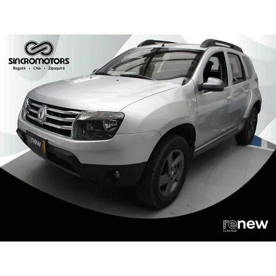 Renault Duster Dynamique 4x4 Mt