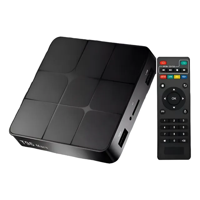 Convertidor Smart Tv 2gb Ram 16gb Mem Con Control