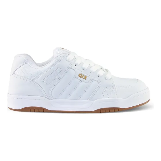 Tênis Qix Original Masculino Qix Square Branco Padrão