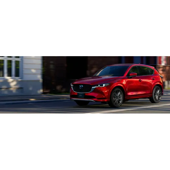 Mazda Cx-5 2.0 Core 2wd At