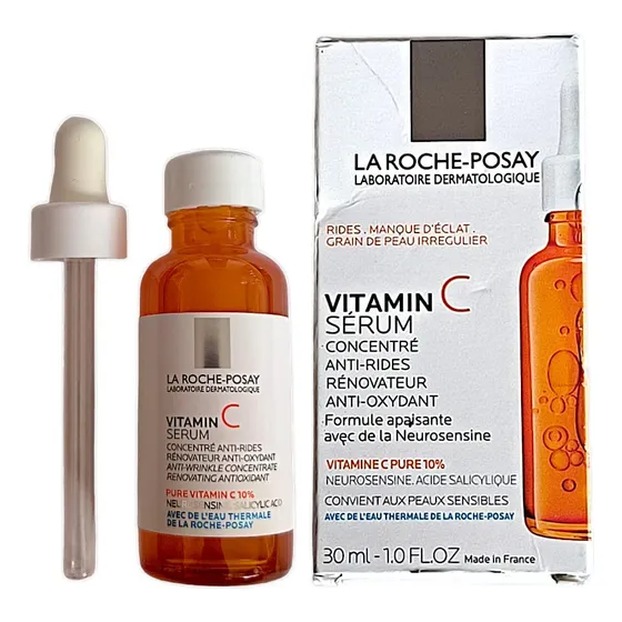 Sérum Antioxidante Vitamina C La Roche - mL a $5496