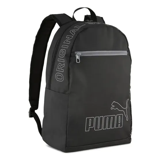 Mochila Puma Phase Backpack Ii Negro Unisex