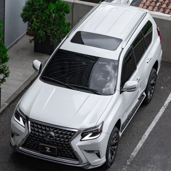 Lexus Gx 2022 Gx460 4.6