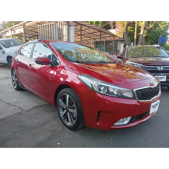 Kia Forte 2.0 Hb Ex Mt