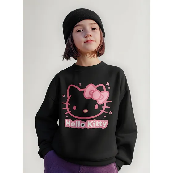 Buzo Hello Kitty  Para Niñas