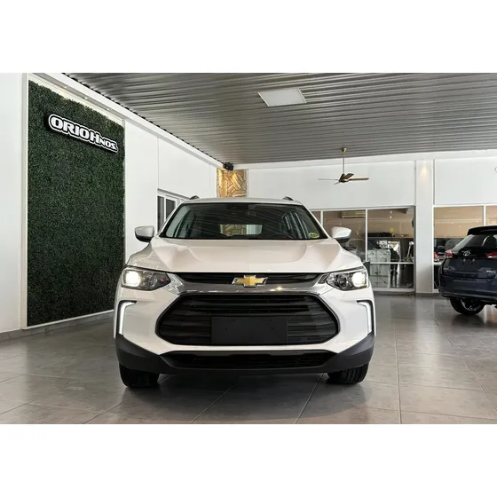 Chevrolet Tracker 1.2 Turbo Ltz At