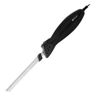 Faca ElĂ©trica Polar LĂąminas RemovĂveis 60hz Cor Preto Faca ElĂ©trica Polar LĂąminas RemovĂveis 60hz Cor Preto