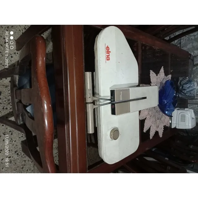 Plancha Elnapress Usada Como Nueva