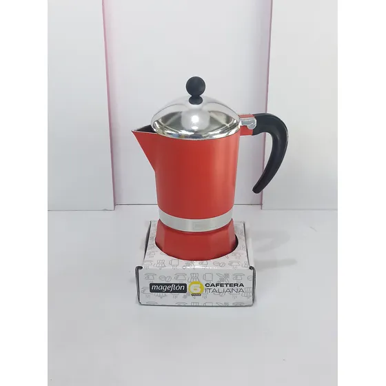 Cafetera Magefesa Italiana / 6 Tazas / 47105