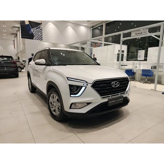 Hyundai Creta 1.0 Tgdi Flex Comfort Automático