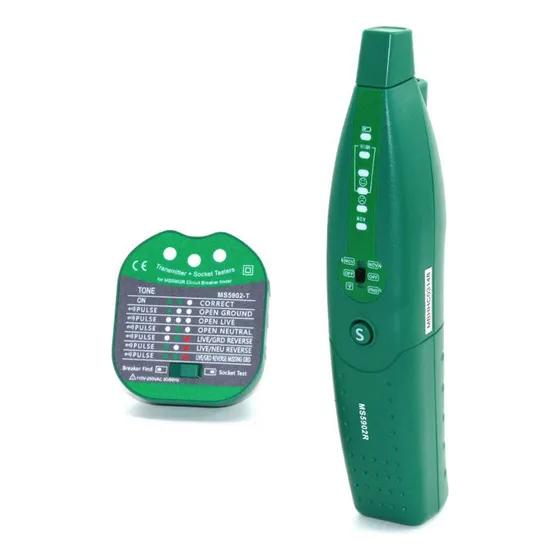 Localizador De Disjuntores Ms5902r