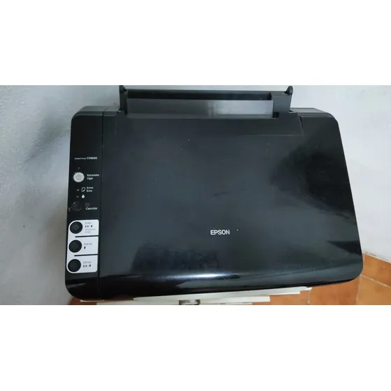 Impresora Multifuncional, Marca Epson