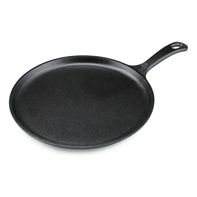 Crepera Westinghouse De Hierro Forjado 26 Cm Color Negro