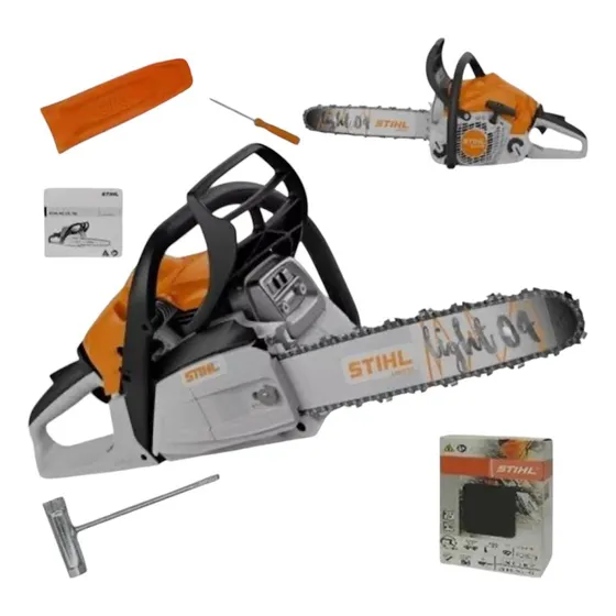 Motosserra Stihl Modelo Novo Ms 212 A Gasolina Sabre 45 Cm