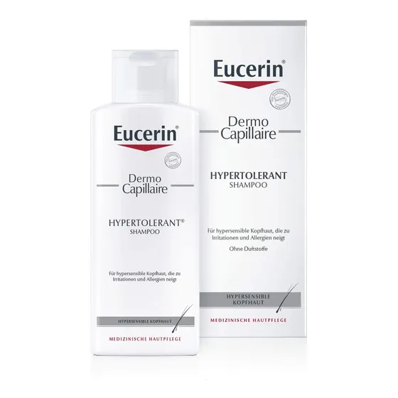 Eucerin Dermo Capilar Champú Extra Tolerabilidade 250 Ml
