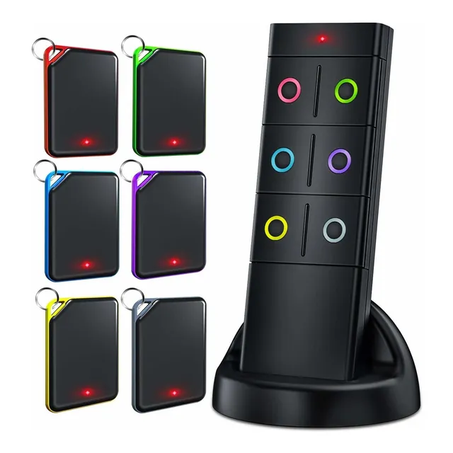Ealnk Localizador Clave Inalambrica Rf Cr Telefono Casa Sq