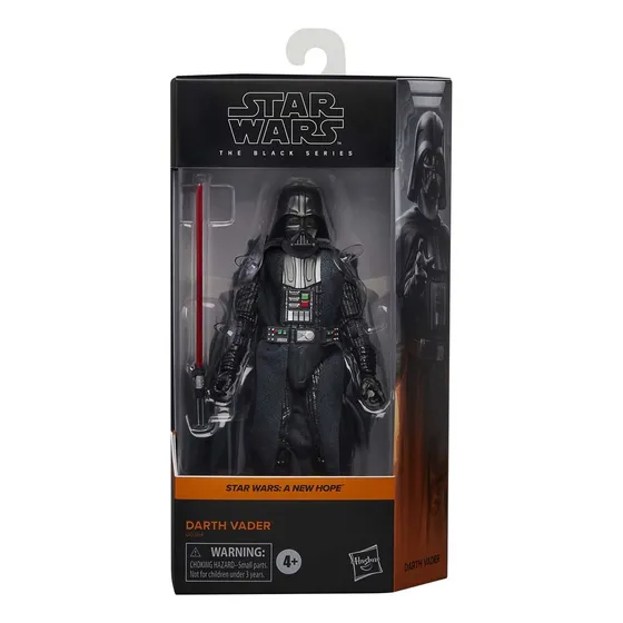 Figura de acción Darth Vader STAR WARS de Hasbro