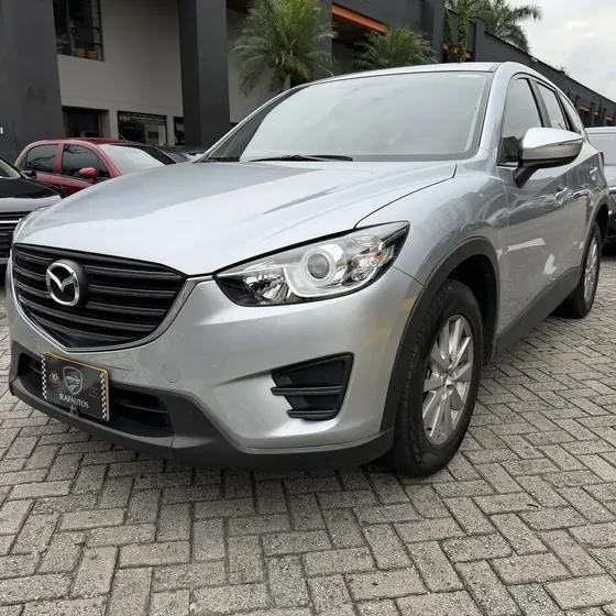 Mazda Cx-5 2017 2.0 Prime