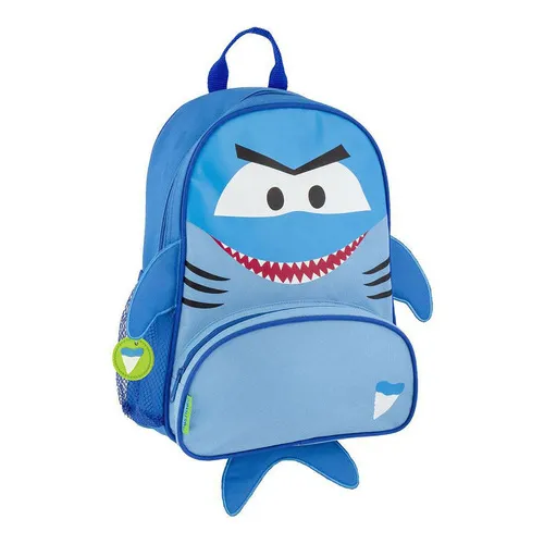 Mochila escolar Stephen Joseph Blue Shark
