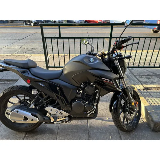 Fz 250cc