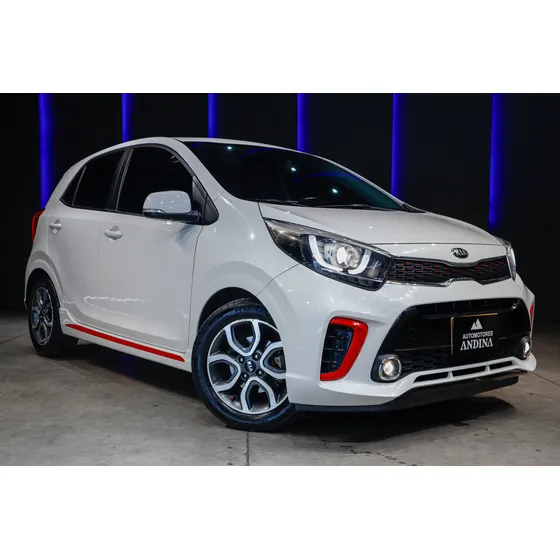 Kia Picanto Gt-line 1.2