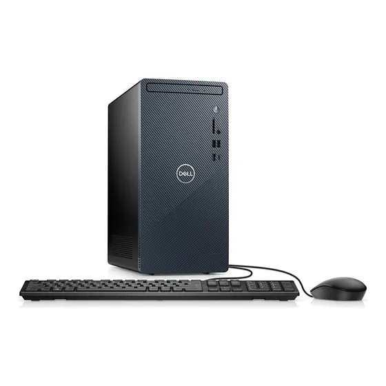 Desktop Dell Inspiron I3020 2023 Intel Core I5-13400 24 Gb