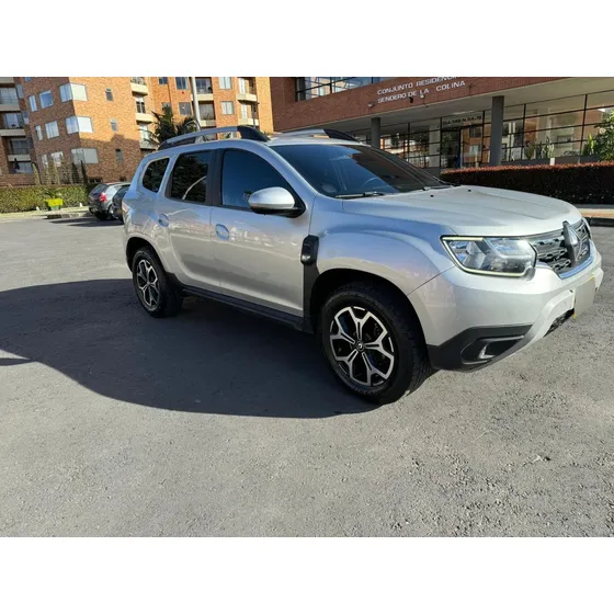Renault Duster 1.3 Intense Mt 4x4