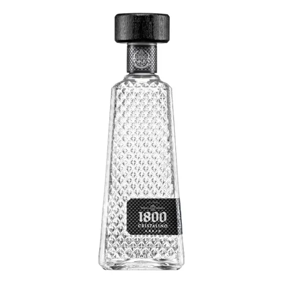Tequila 1800 Añejo Cristalino