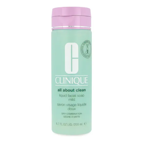 Liquido Facial Soap Mild 200ml De Clinique | Cuotas sin interés