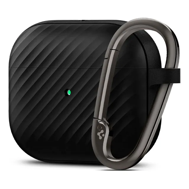 Spigen Funda Core Armor Para AirPods 3era Gen. Black