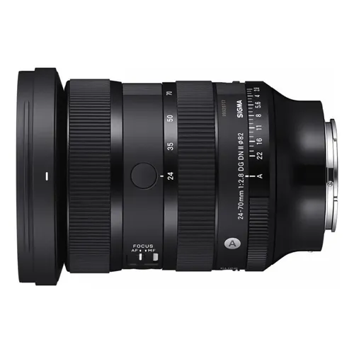 SIGMA Art 28-45mm F1.8 DG DN SONY オマケ付き Lente Sigma 28-45mm f/1.8 DG DN Art para Sony E | Versatilidade em