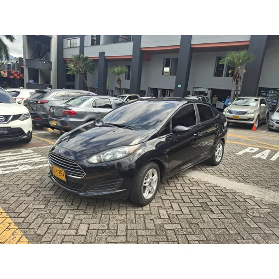 Ford Fiesta 1.6 Se