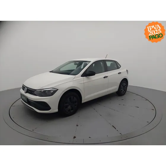 Volkswagen Polo 1.0 Mpi Track Manual