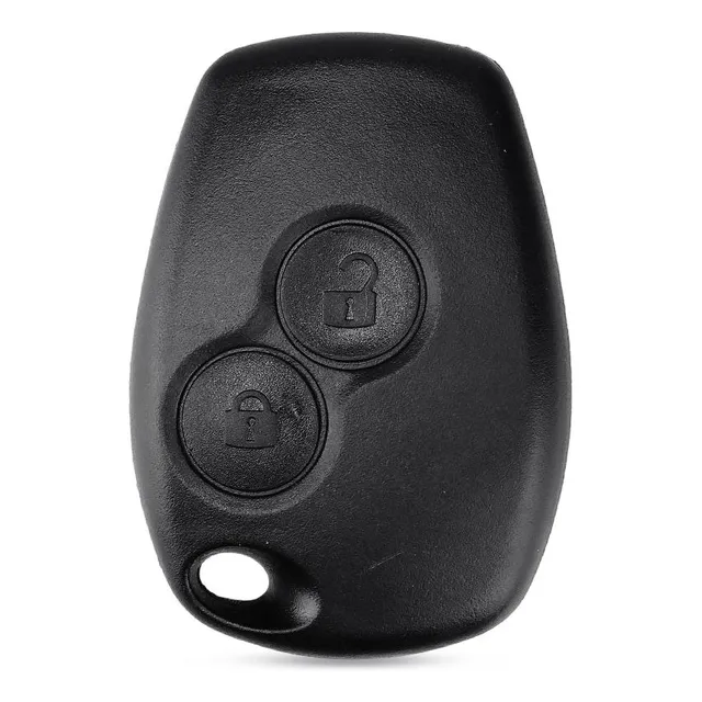 Carcasa Llave Renault 2 Bot Clio Mio Duster Logan Sandero