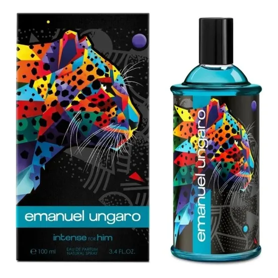 Emanuel Ungaro Intense For Him Edp 100ml