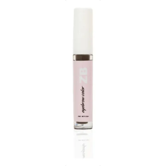 Zaira Beauty Eyebrow Maquillaje Cejas Con Color Color Marrón