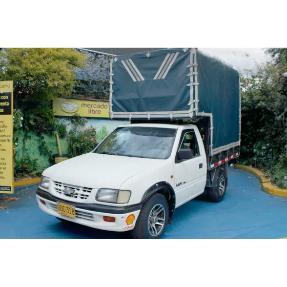 Chevrolet Luv 2.2 Ls Tfr