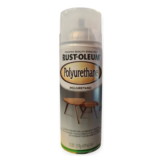 Poliuretano En Spray Rust-oleum 439ml Ultra Duradero