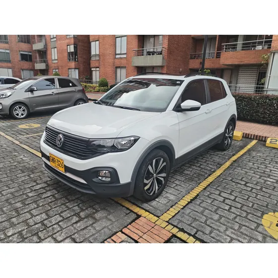 Volkswagen T-cross Trendline 1.0