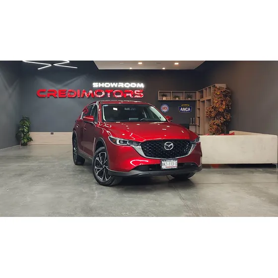 Mazda Cx-5 2.5 S Grand Touring At