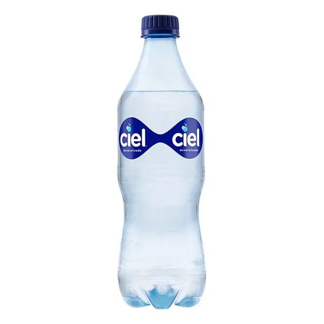Agua Mineralizada Ciel 600ml