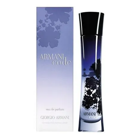 Armani Code Donna Edp 75ml