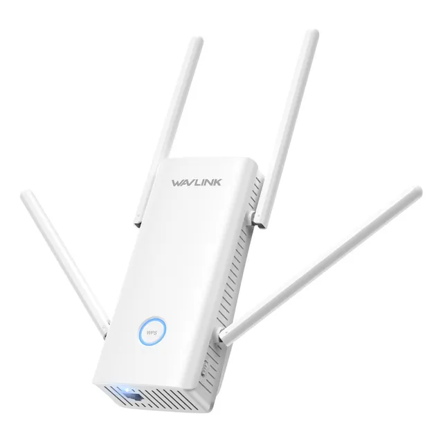 Repetidor/ap/enrutador Wi-fi 6 De Doble Banda Wavlink Ax3000