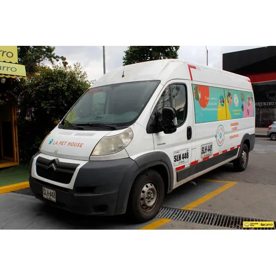 Citroën Jumper 2.2 Carga