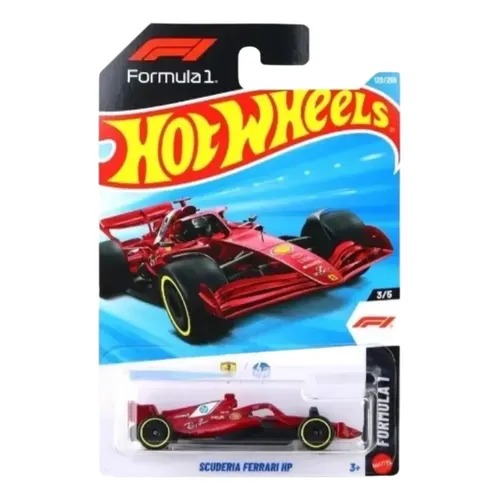 Hot Wheels 1:64 Ferrari Sf90 Stradale Assetto Fiorano Rc Vermelho