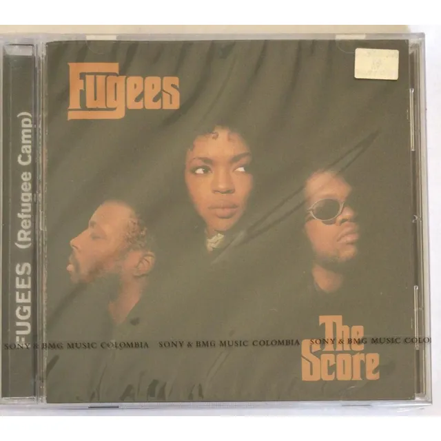 Fugges. The Score. Cd Org Nuevo. Qqk. Ag Casa 2023.