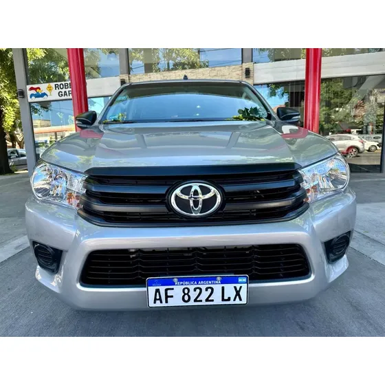 Toyota Hilux Pick-up 2.4 Cd Dx 150cv 4x4