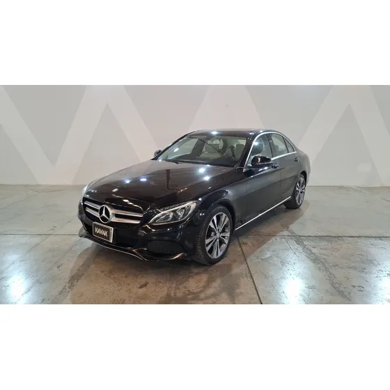 Mercedes-benz Clase C 2.0 C 200 Cgi Sport At