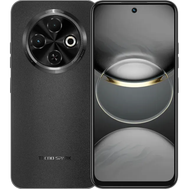 Tecno Spark 30c 4+4 Ram 256gb