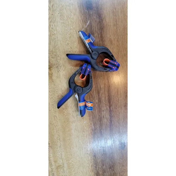 Prenza Plastica 4 Tipo Pinza Sargento